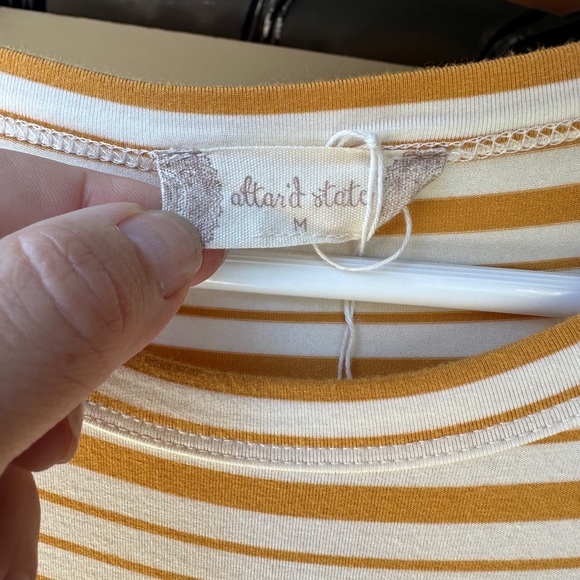 Altr’d state woman’s dress size medium - Picture 3 of 5